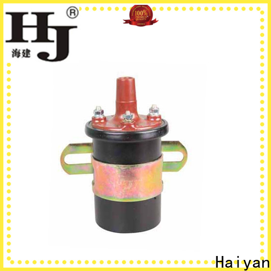 Haiyan High-quality car parts ignition coil for business For Renault