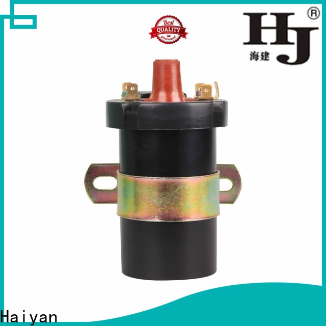 Custom car coil voltage output company For Opel