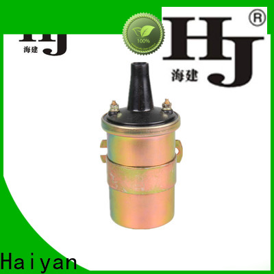 Haiyan Custom engine car ignition coil company For Toyota
