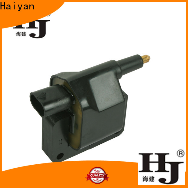 Haiyan Wholesale engine coil and spark plug factory For Renault