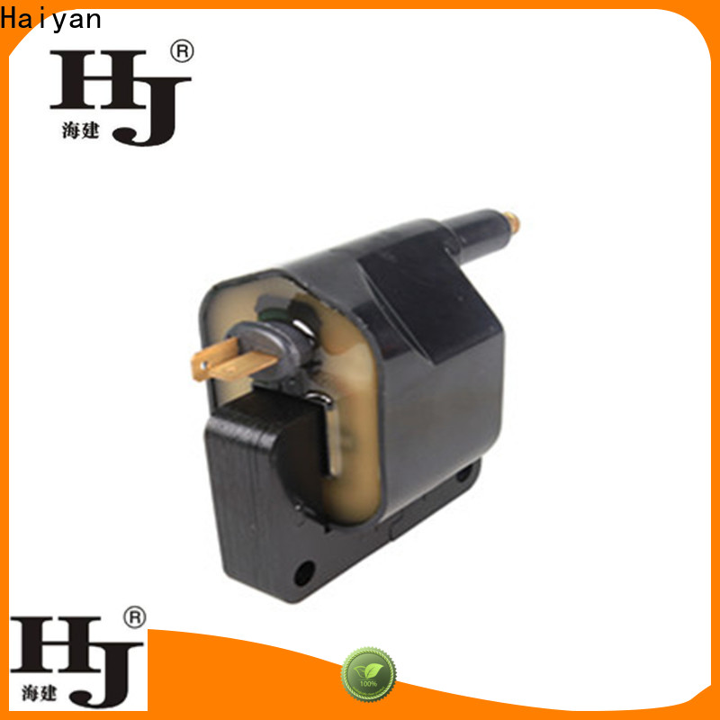 Latest car engine coil factory For Daewoo
