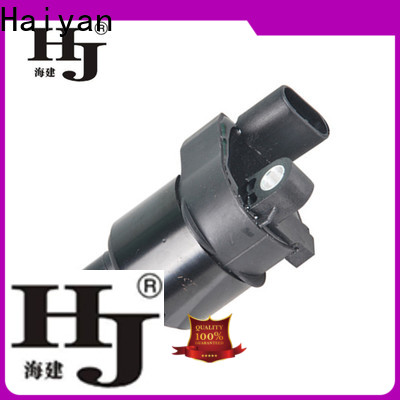 Haiyan quality ignition coil factory For Toyota