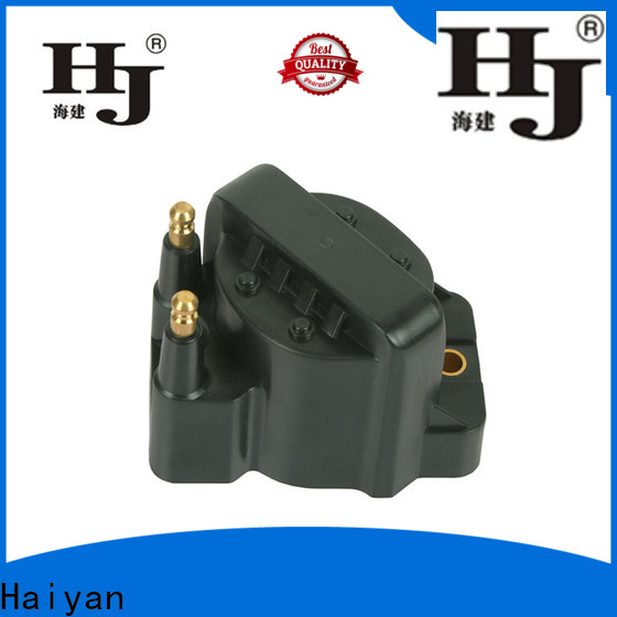 Haiyan car parts ignition coil manufacturers For Hyundai