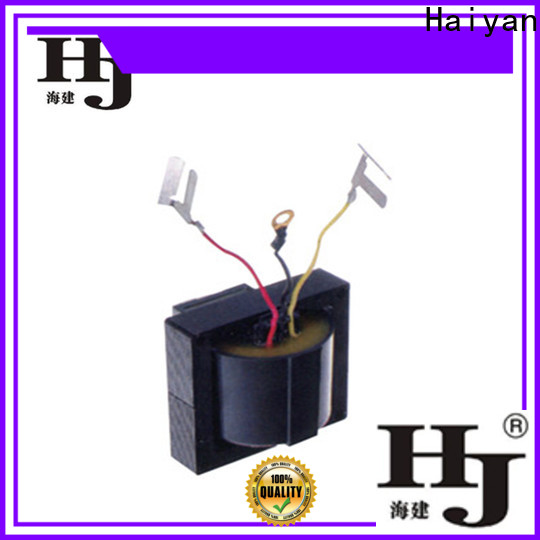 Haiyan Custom best ignition coil pack for business For Daewoo