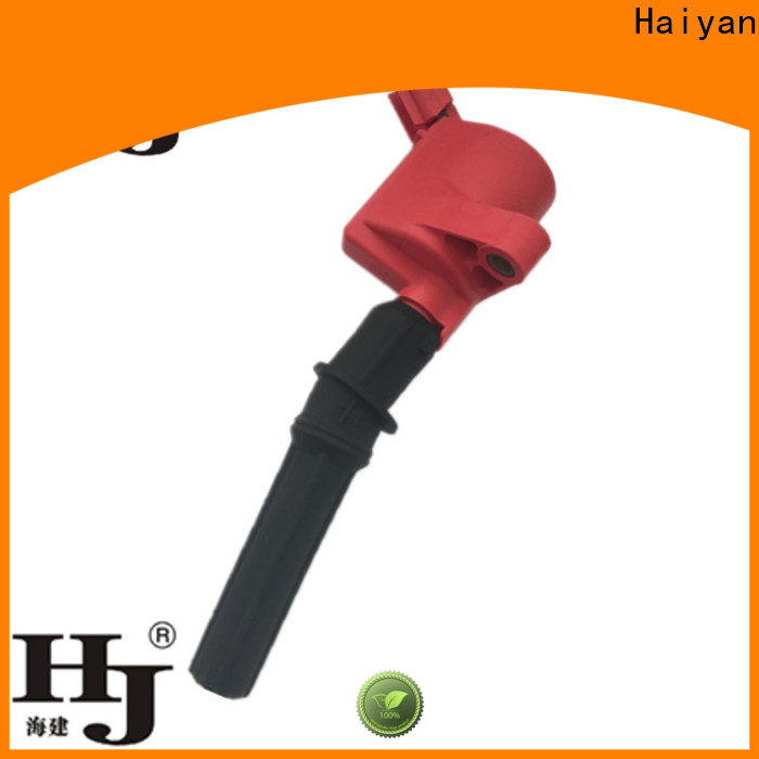 Haiyan High-quality ignition coil pack Supply For Opel