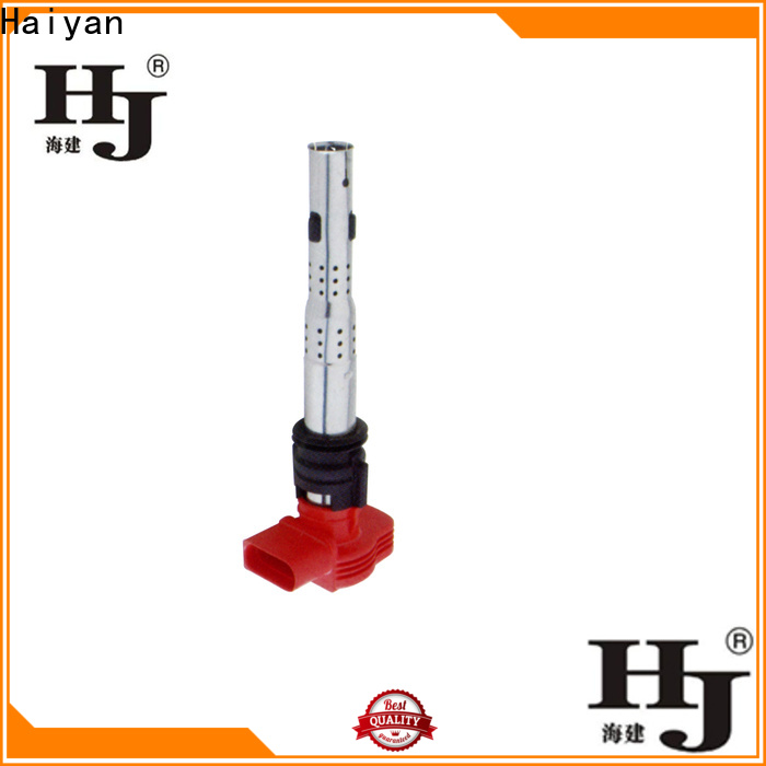 Haiyan ignition coil electronic Suppliers For Renault