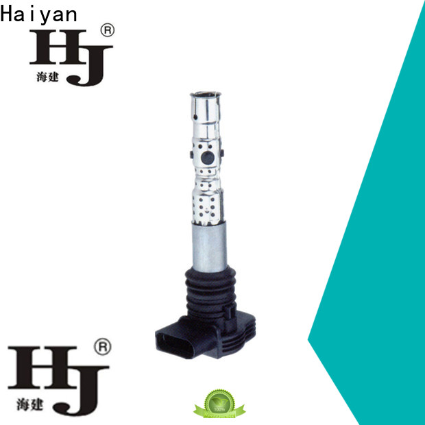 Haiyan New best high performance ignition coil company For Daewoo
