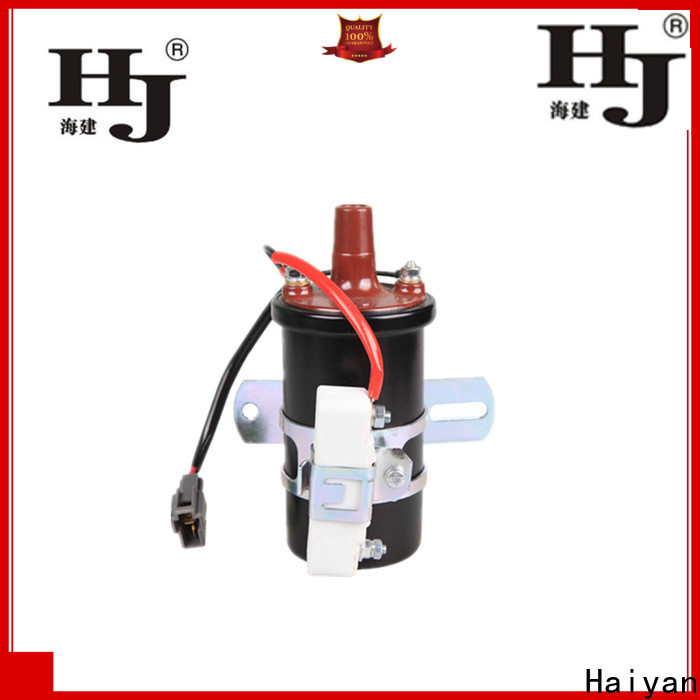 Haiyan Best spark plugs coils manufacturers For car