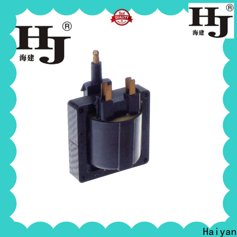 Haiyan wholesale car ignition coil manufacturer company For Toyota
