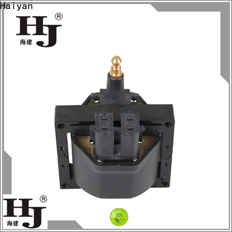 Haiyan Best ignition coil factory Supply For Daewoo