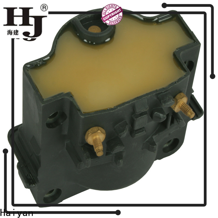 Haiyan plug top ignition coil Suppliers For Renault