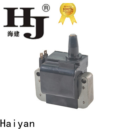 Haiyan high power ignition coils factory For car