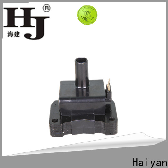 Haiyan china ignition coil manufacturers Supply For Daewoo