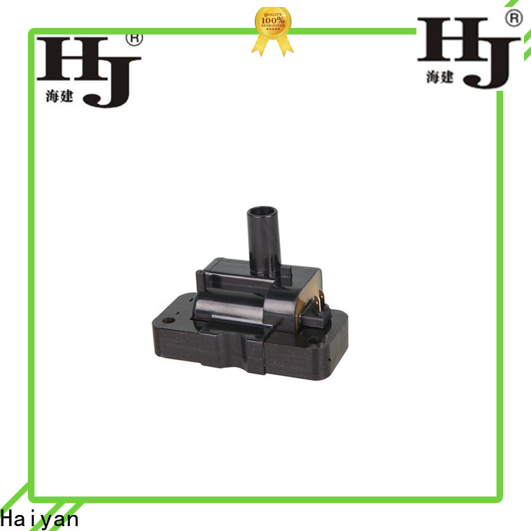 Haiyan ignition coils and spark plugs Suppliers For Daewoo
