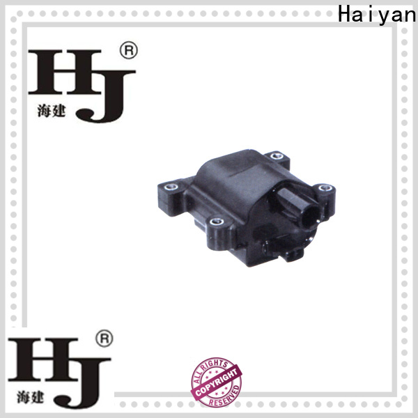 Haiyan car engine coil pack Supply For Daewoo