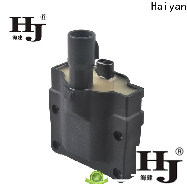 Haiyan Best chinese ignition coil factory For car