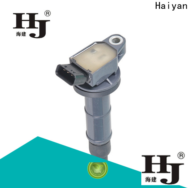 Haiyan ignition coil transformer factory For Hyundai