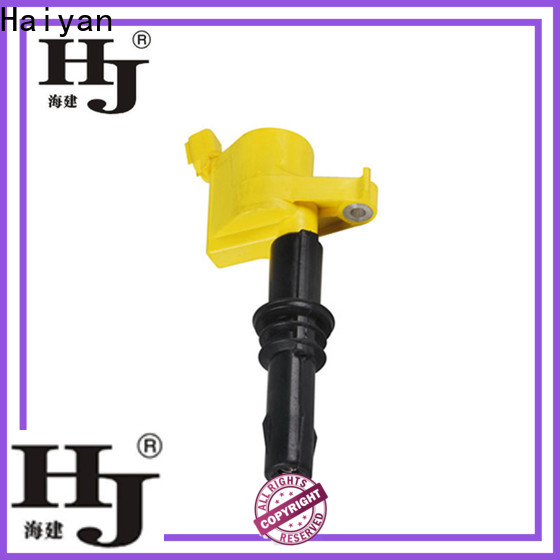 Haiyan oem ignition coil for business For Opel