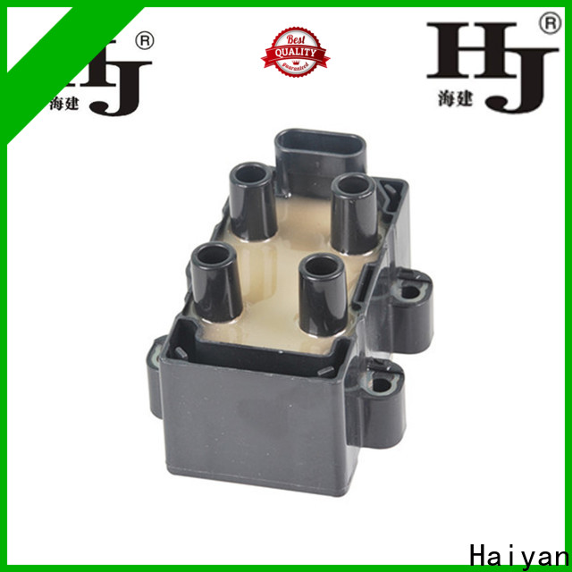 Haiyan Wholesale china ignition coil factories manufacturers For Renault