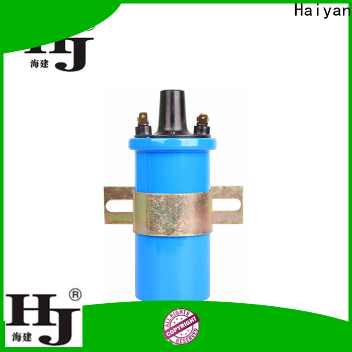 Haiyan oem ignition coil manufacturers For Opel