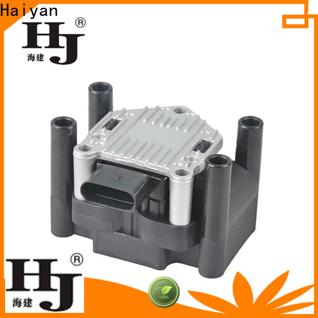 Haiyan High-quality performance ignition coils company For Daewoo