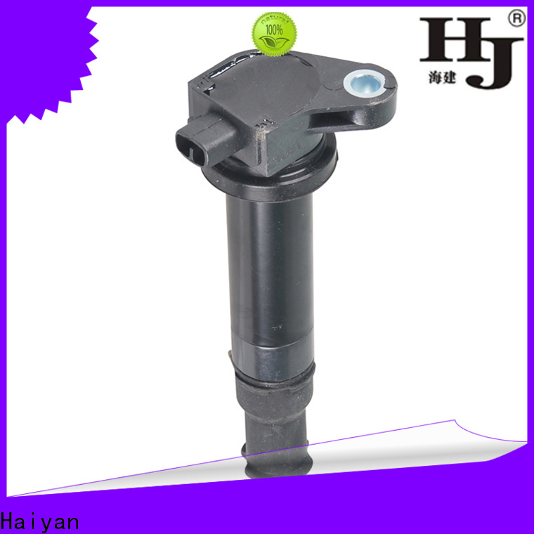 Custom wholesale ignition coil for business For Daewoo