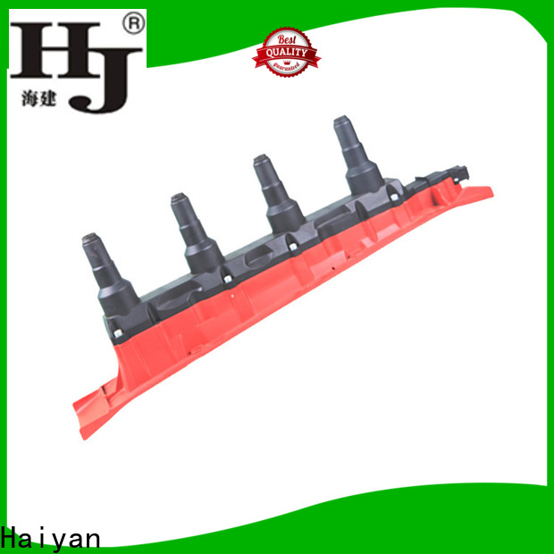 Haiyan Custom china car ignition coil factory company For Toyota