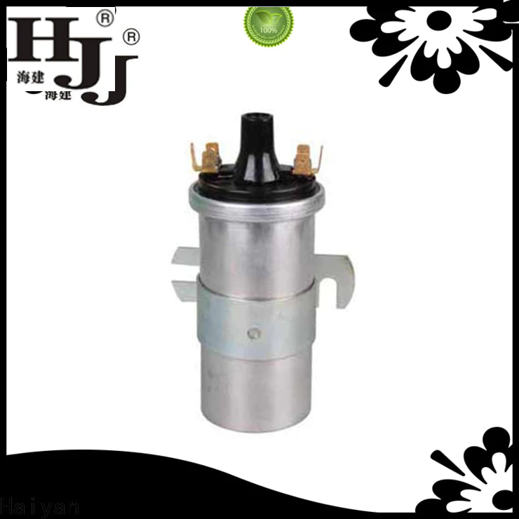 Haiyan china ignition coil suppliers manufacturers For car