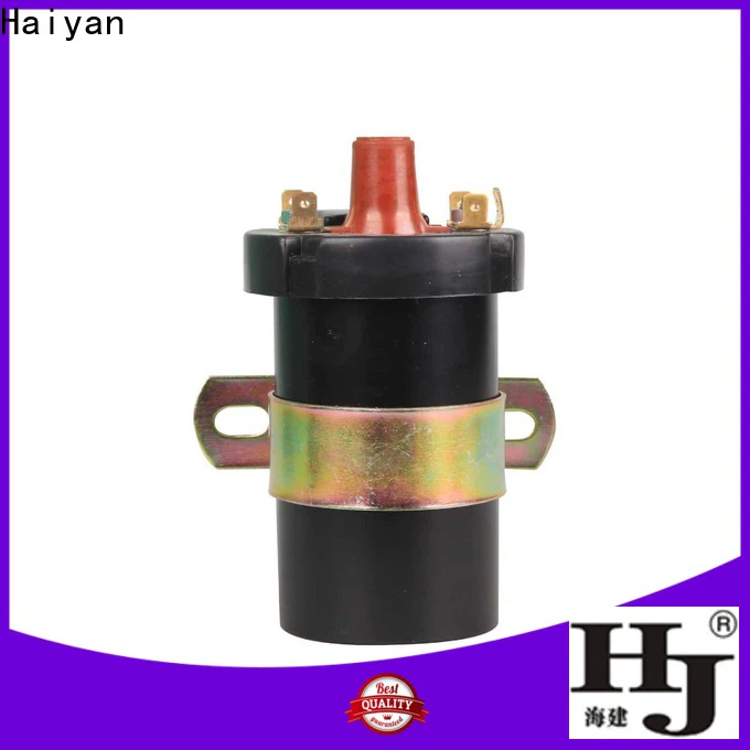Haiyan china car ignition coil manufacturer Supply For Hyundai