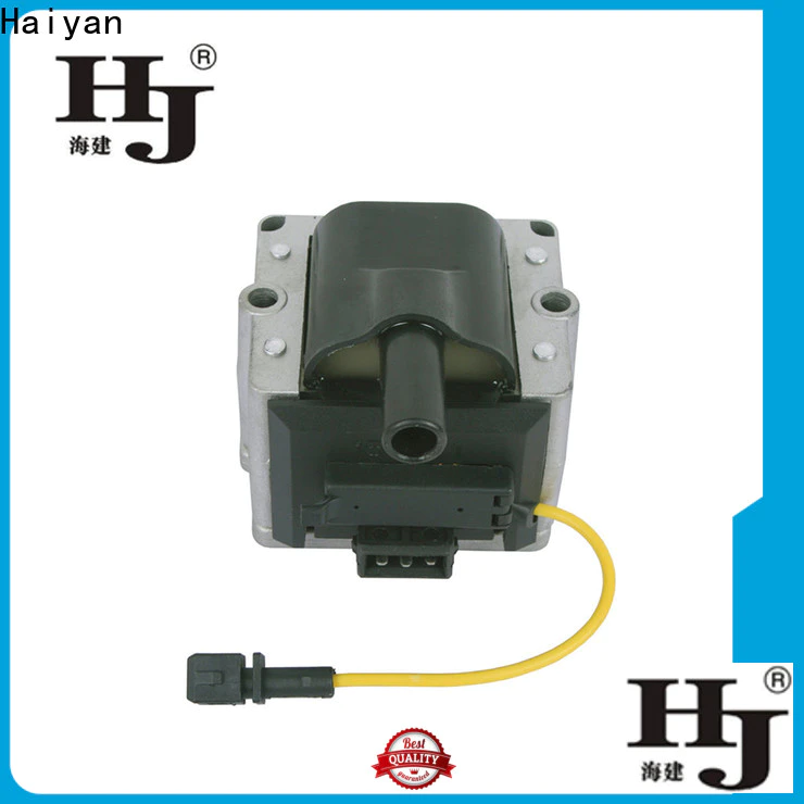 Haiyan High-quality engine coil pack company For car
