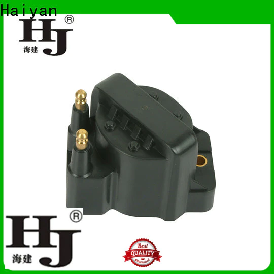 Haiyan Custom china ignition coil suppliers company For Toyota