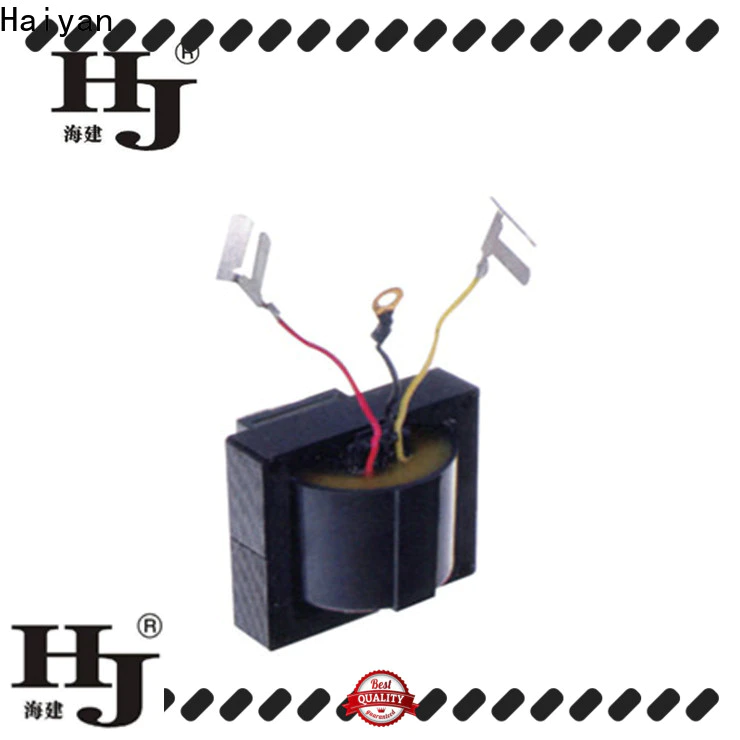 Haiyan Latest ignition coil pack company For car