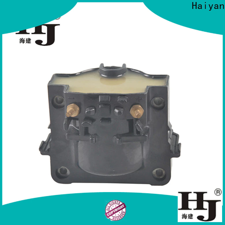 Haiyan ignition coil manufacturer Suppliers For car