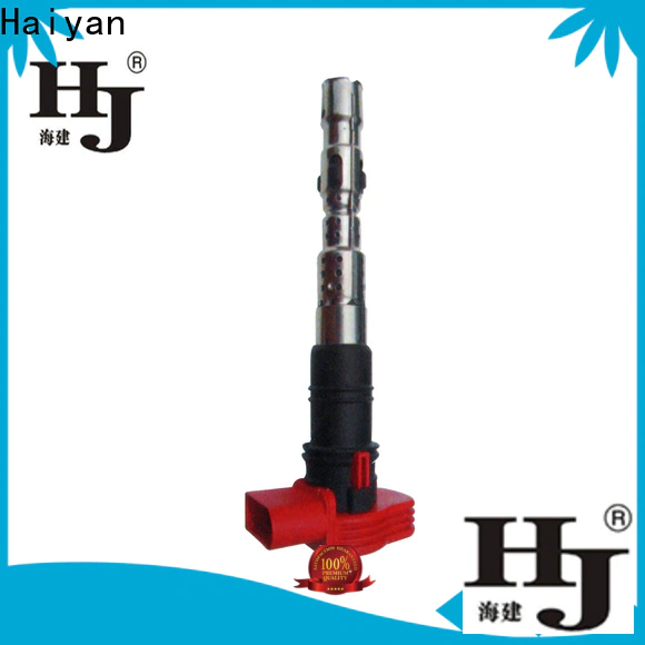 Haiyan high power ignition coil for business For Toyota