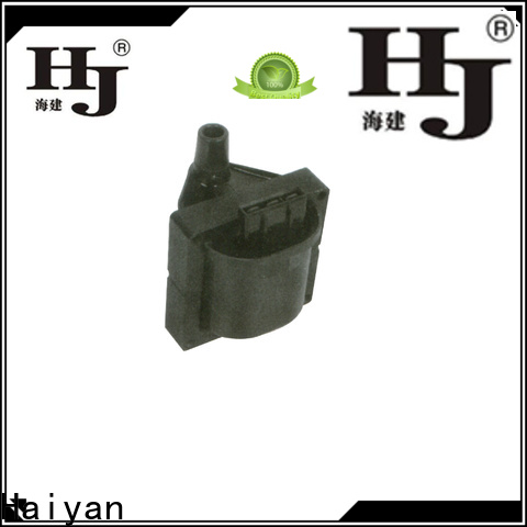Haiyan ignition coil rubber suppliers company For Renault