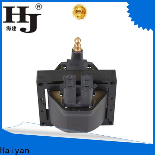 Haiyan Wholesale car spark coil company For Opel