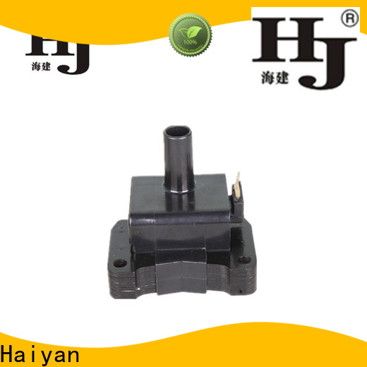 Haiyan Custom car spark plug coil for business For Toyota