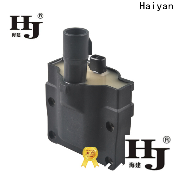 Haiyan High-quality car spark coil company For Renault