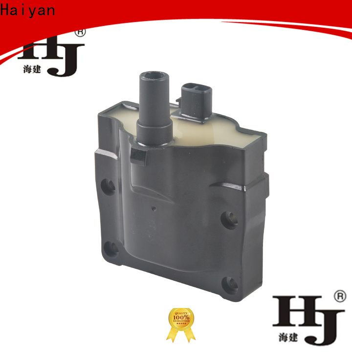 Haiyan car coil ignition for business For Toyota