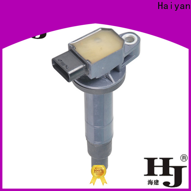Haiyan wholesale ignition coil manufacturer manufacturers For Hyundai