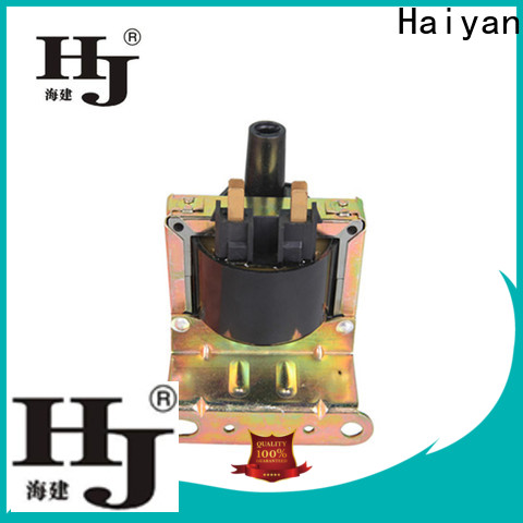 Haiyan Custom car coils spark plugs manufacturers For Opel