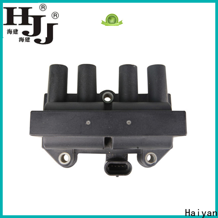 Haiyan top quality ignition coil suppliers Suppliers For car