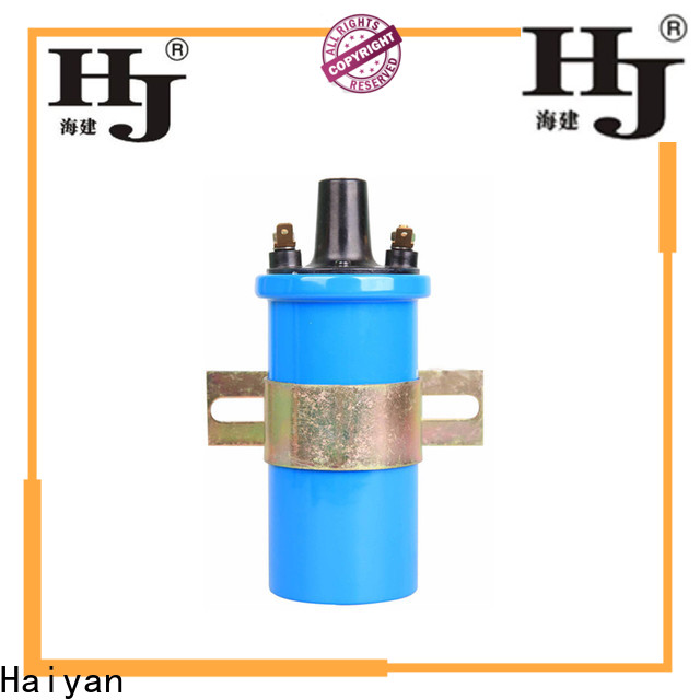 Haiyan Top ignition coil for sale manufacturers For Daewoo