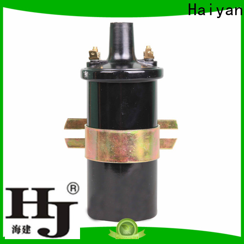 Haiyan New single ignition coil for business For Renault