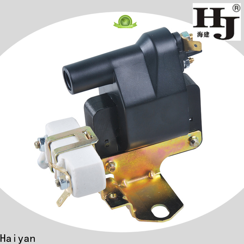 New china ignition coil factories factory For Toyota