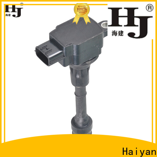 Haiyan Latest ignition coils for sale manufacturers For Hyundai