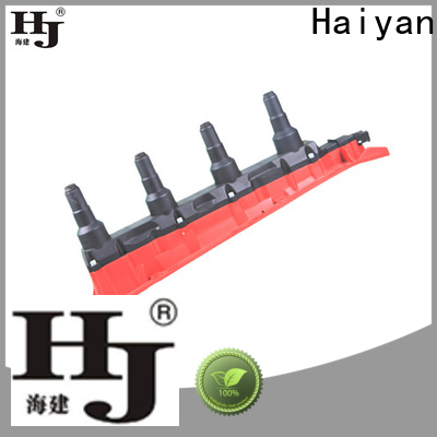 Haiyan High-quality ignition coil cheap factory For Opel