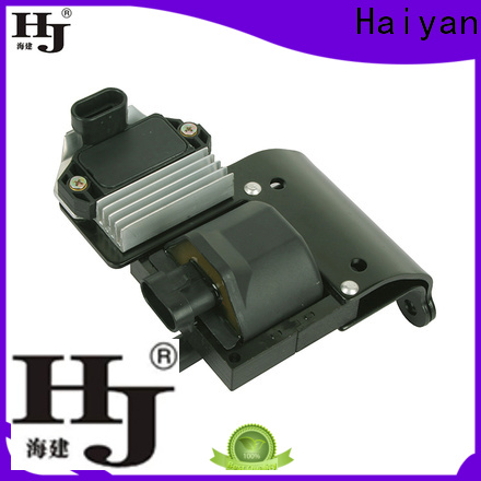 Haiyan New distributor coil pack manufacturers For Opel