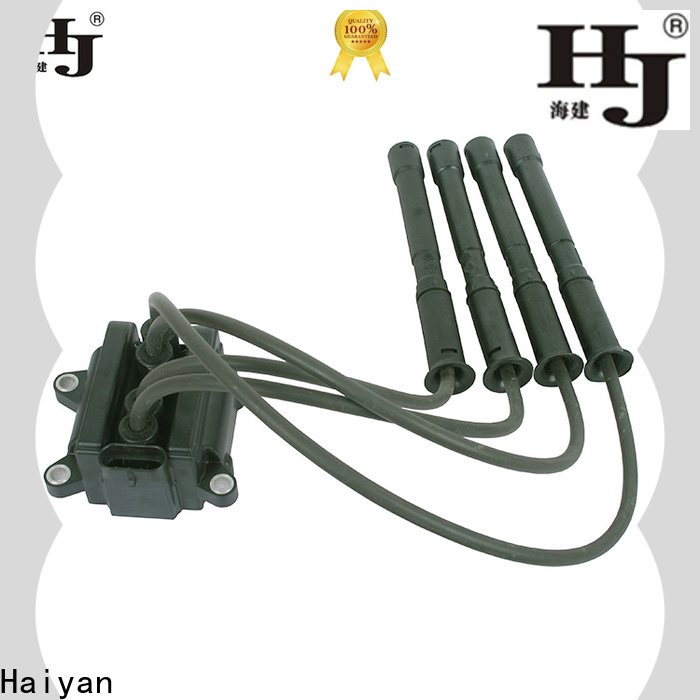 Haiyan chinese ignition coil Supply For Renault