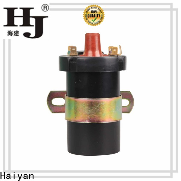 Haiyan Latest wholesale car ignition coil manufacturer company For Toyota